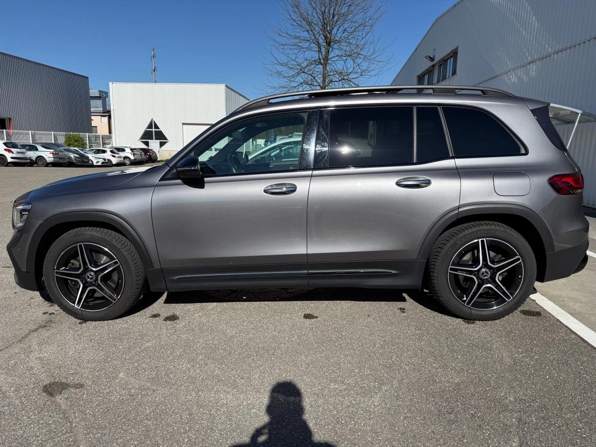 Mercedes Classe Glb 2.0 220 D 190 AMG LINE PREMIUM PLUS 4MATIC 8G-TRONIC BVA