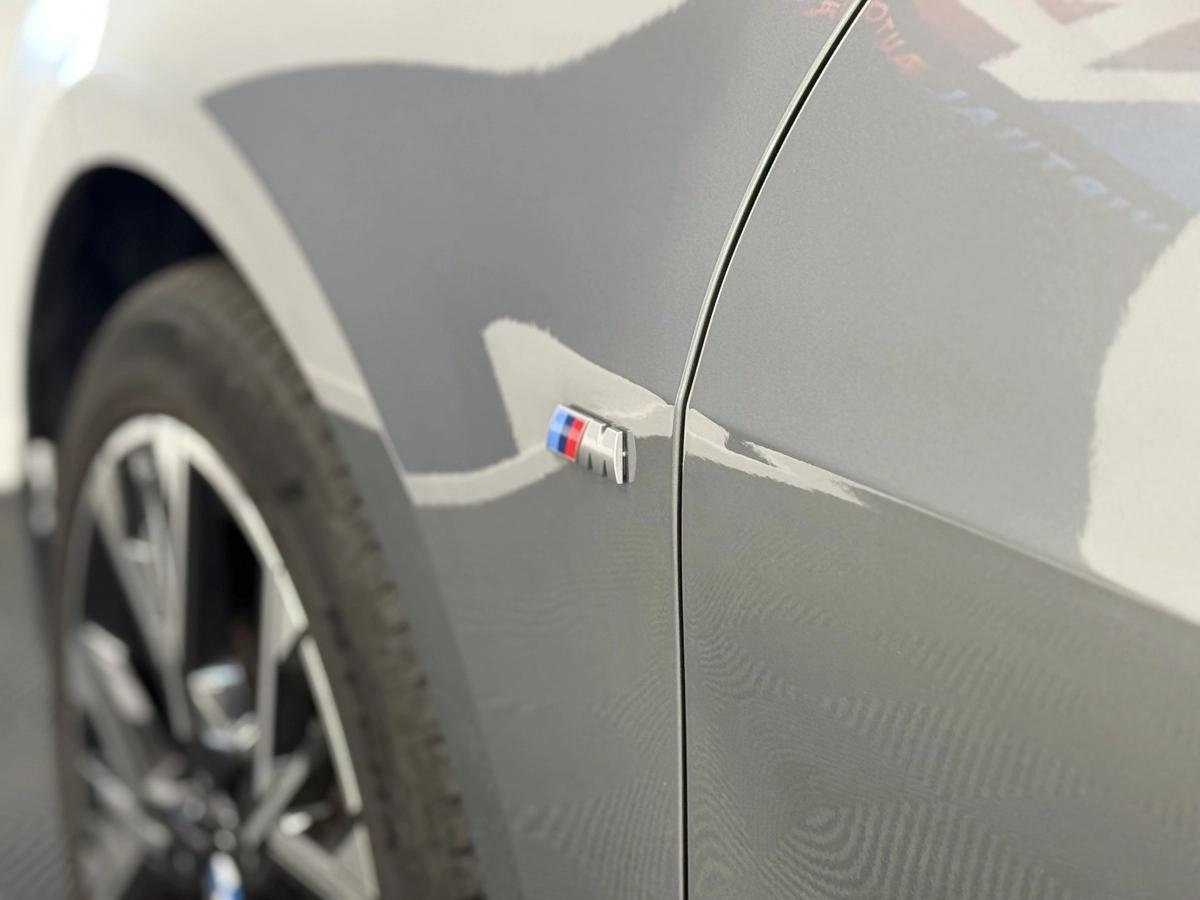 Bmw Serie 1 1.5 120 170H 155 MHEV HYBRID 48VOLT M-SPORT DESIGN DKG BVA