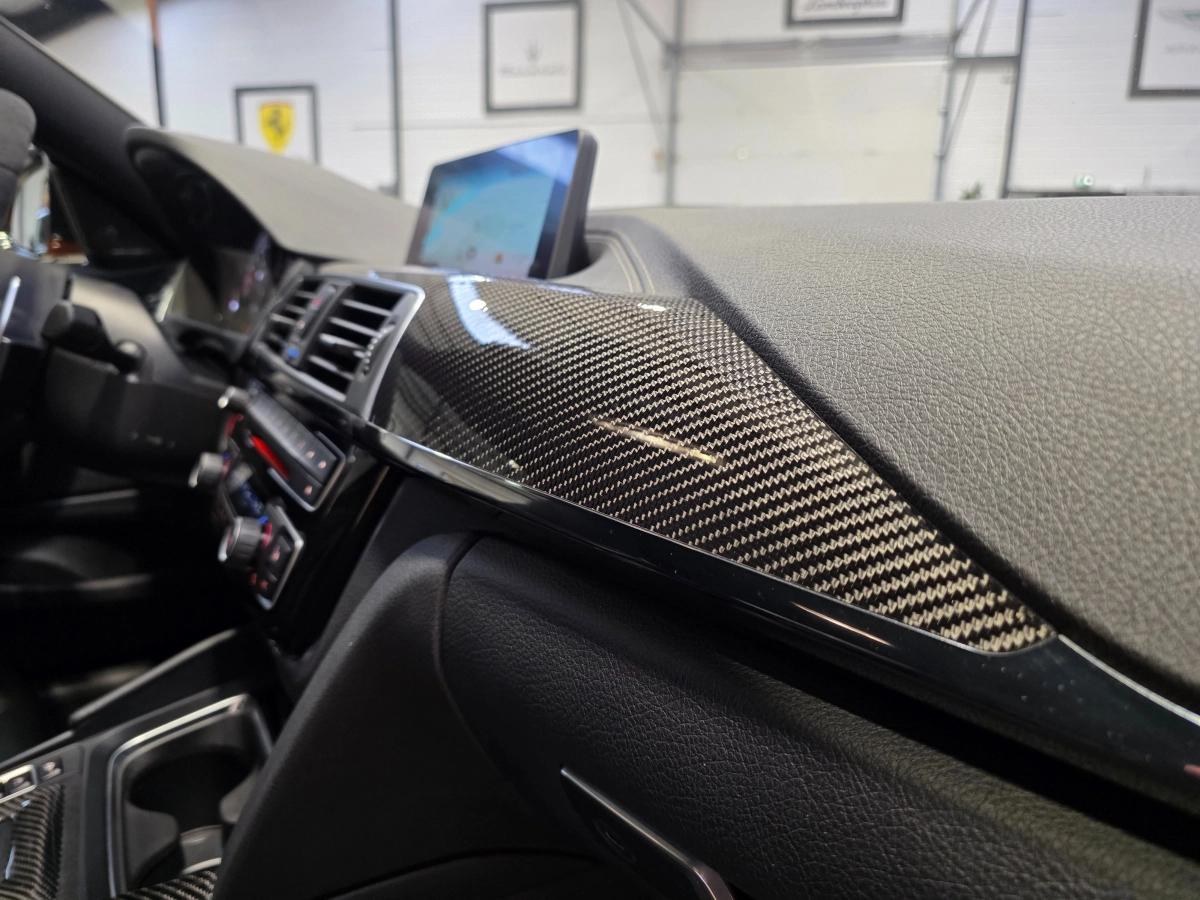 Bmw M4 COUPE 3.0 450 PACK COMPETITION DKG BVA