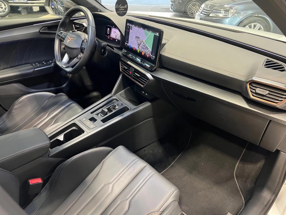 Cupra Leon 2.0 TSI 300 VZ CUP DSG BVA