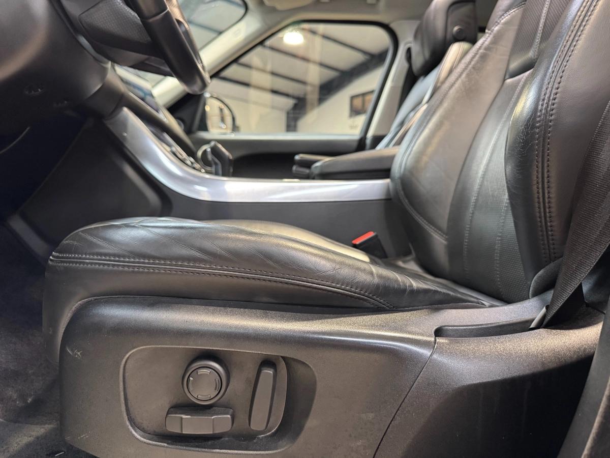 Land Rover Range Rover Sport 3.0 SDV6 250 HSE 4WD BVA