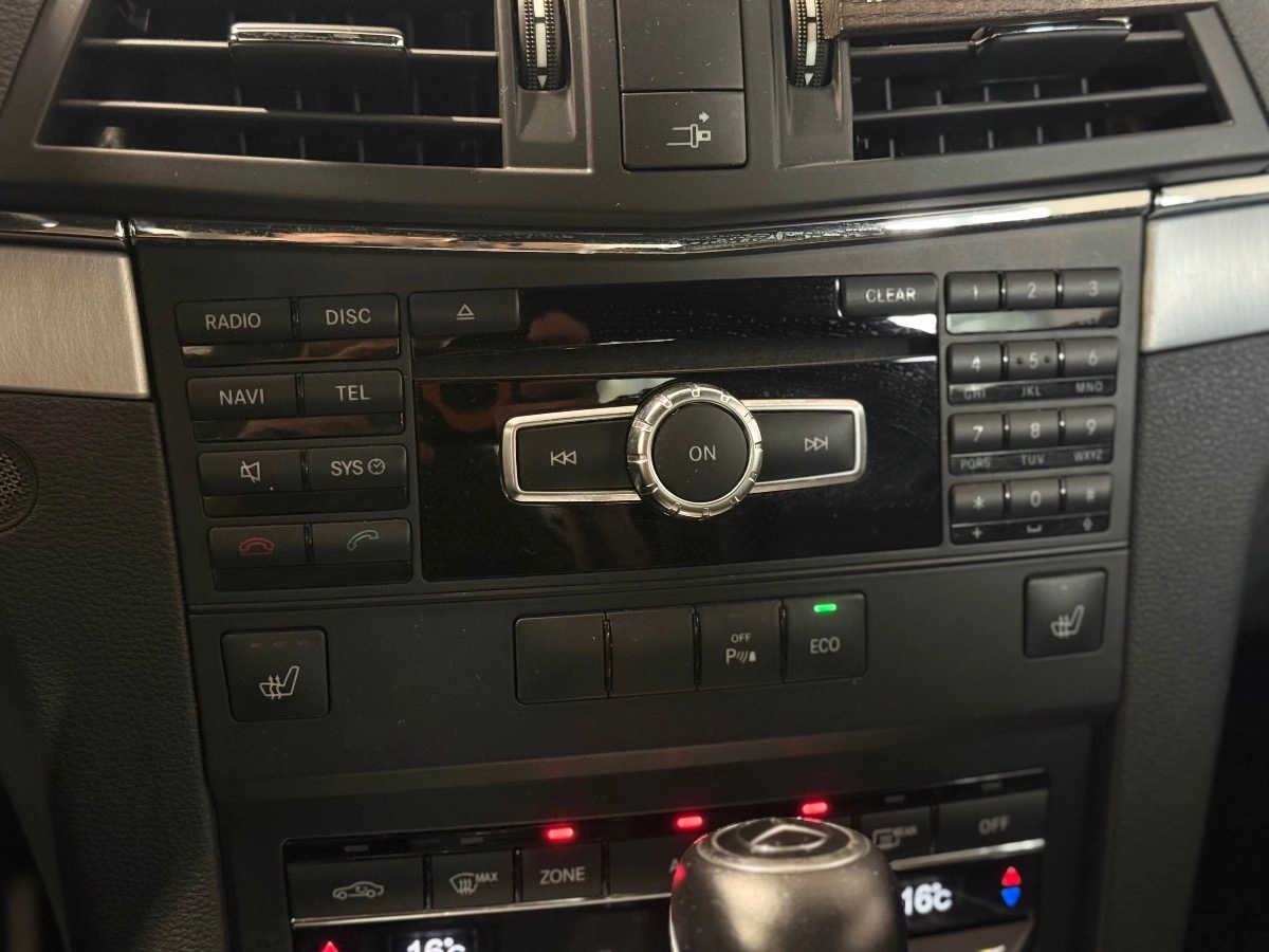 Mercedes Classe E - photo 22
