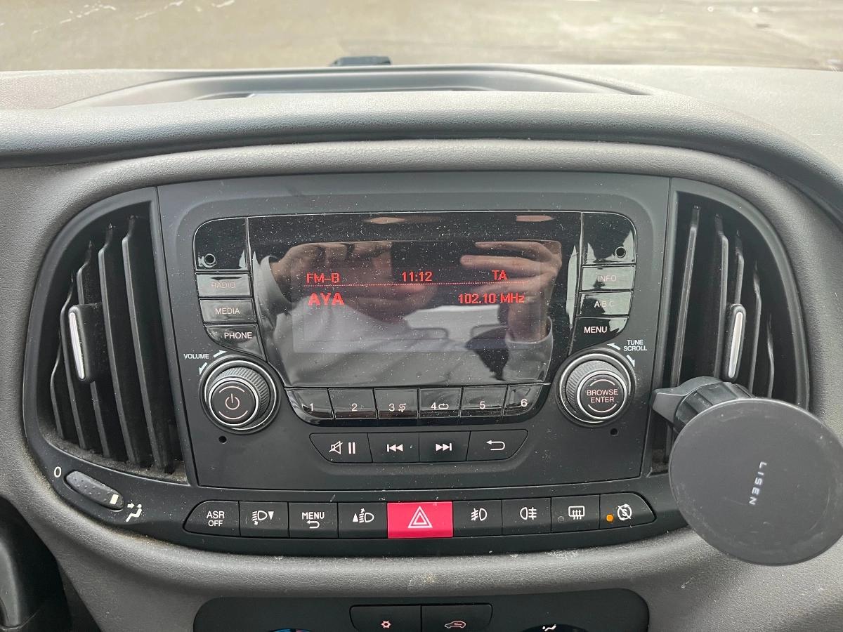 Fiat Doblo COMBI CARGO 1.6 105 MAXI START-STOP