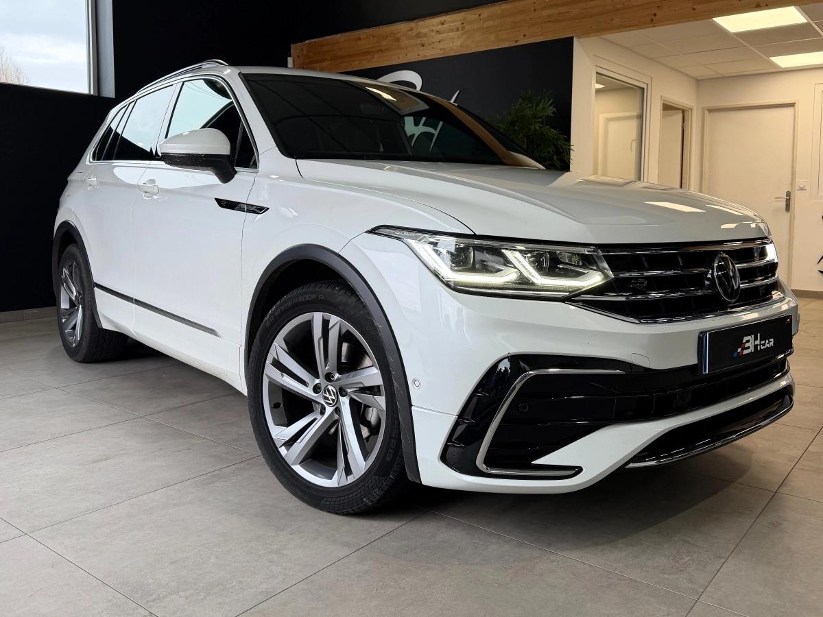 Image: Volkswagen Tiguan 2.0 TDI 150cv R-LINE DSG