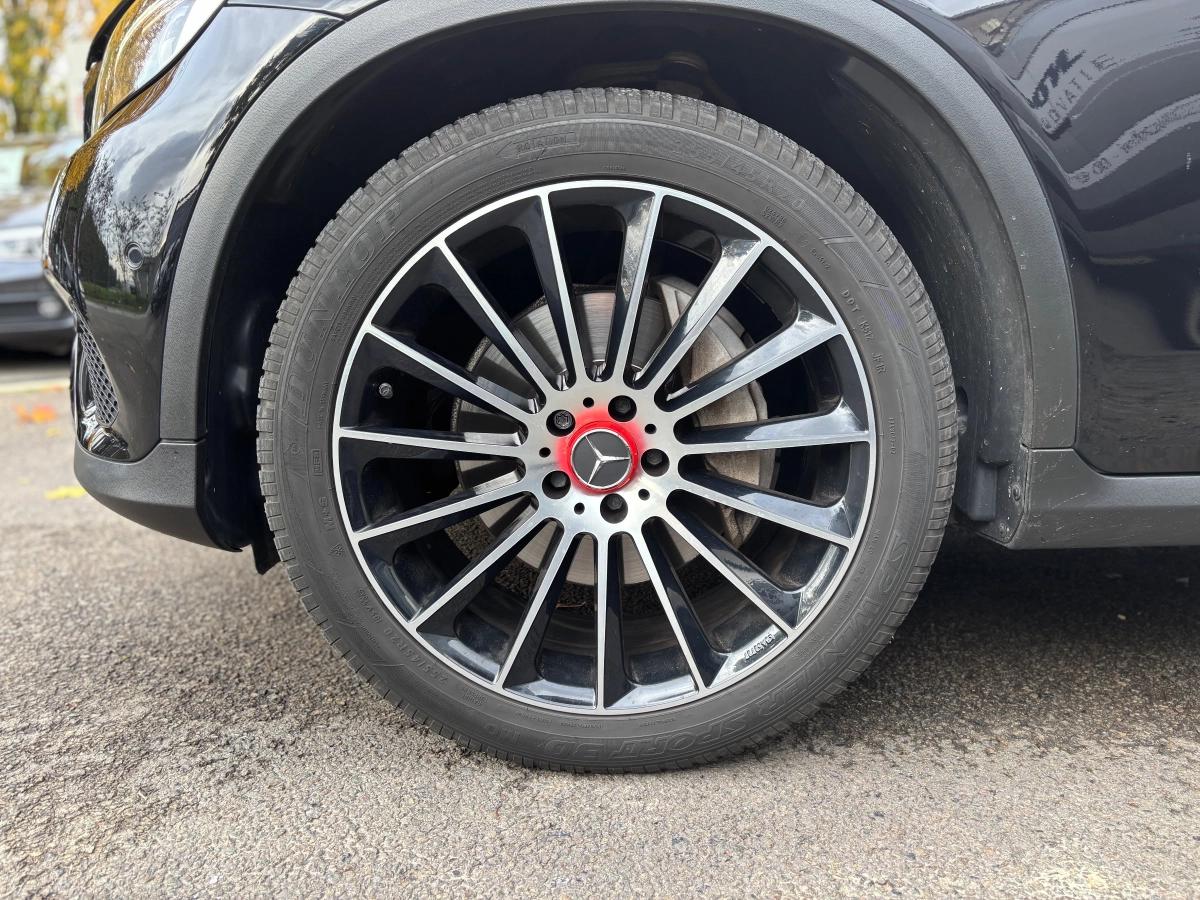 Aperçu indisponible de Mercedes-Benz Classe GLC