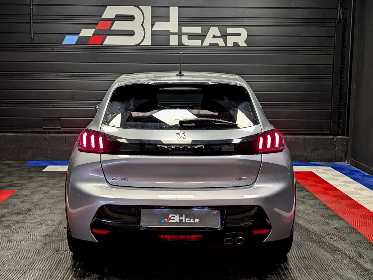 Peugeot 208 - photo 6