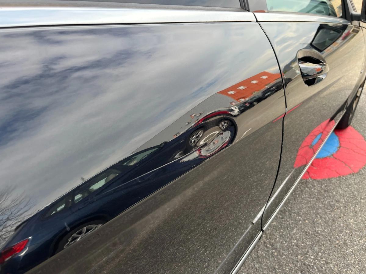 Mercedes Classe C COUPE 1.8 180 155 BLUEEFFICIENCY EXECUTIVE 7G-TRONIC BVA