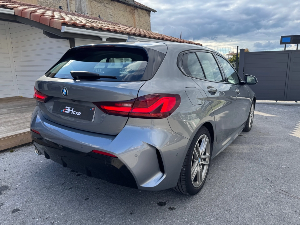 Bmw Serie 1 - photo 4