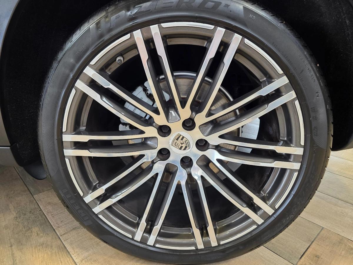 Porsche Macan 3.0 DIESEL 260 S PDK BVA