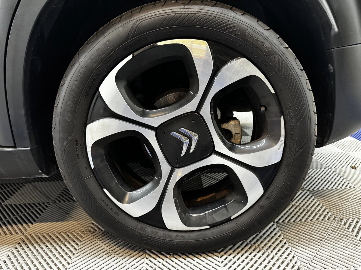 Citroen C3 Aircross - photo 15