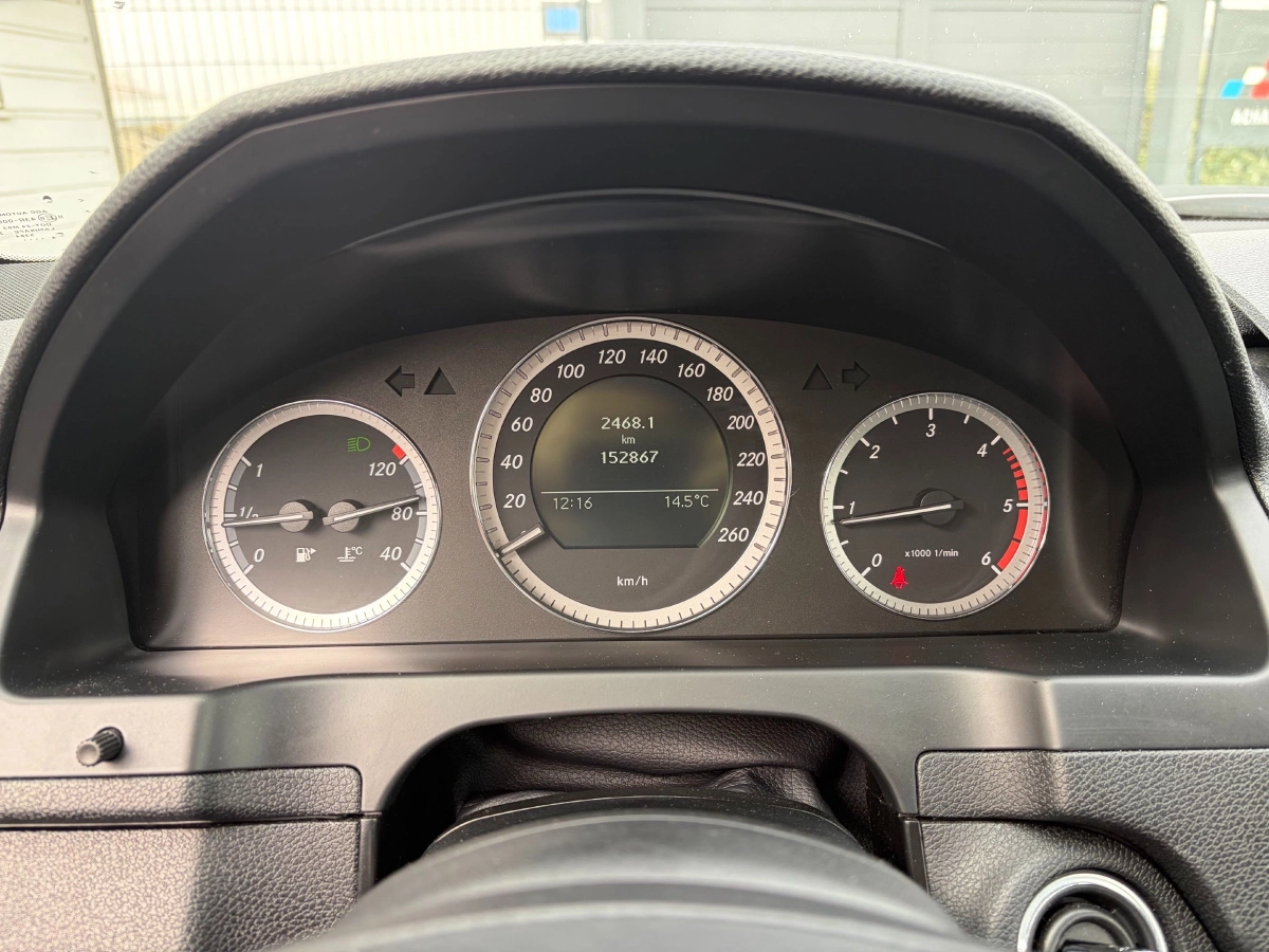 Mercedes Classe C - photo 13