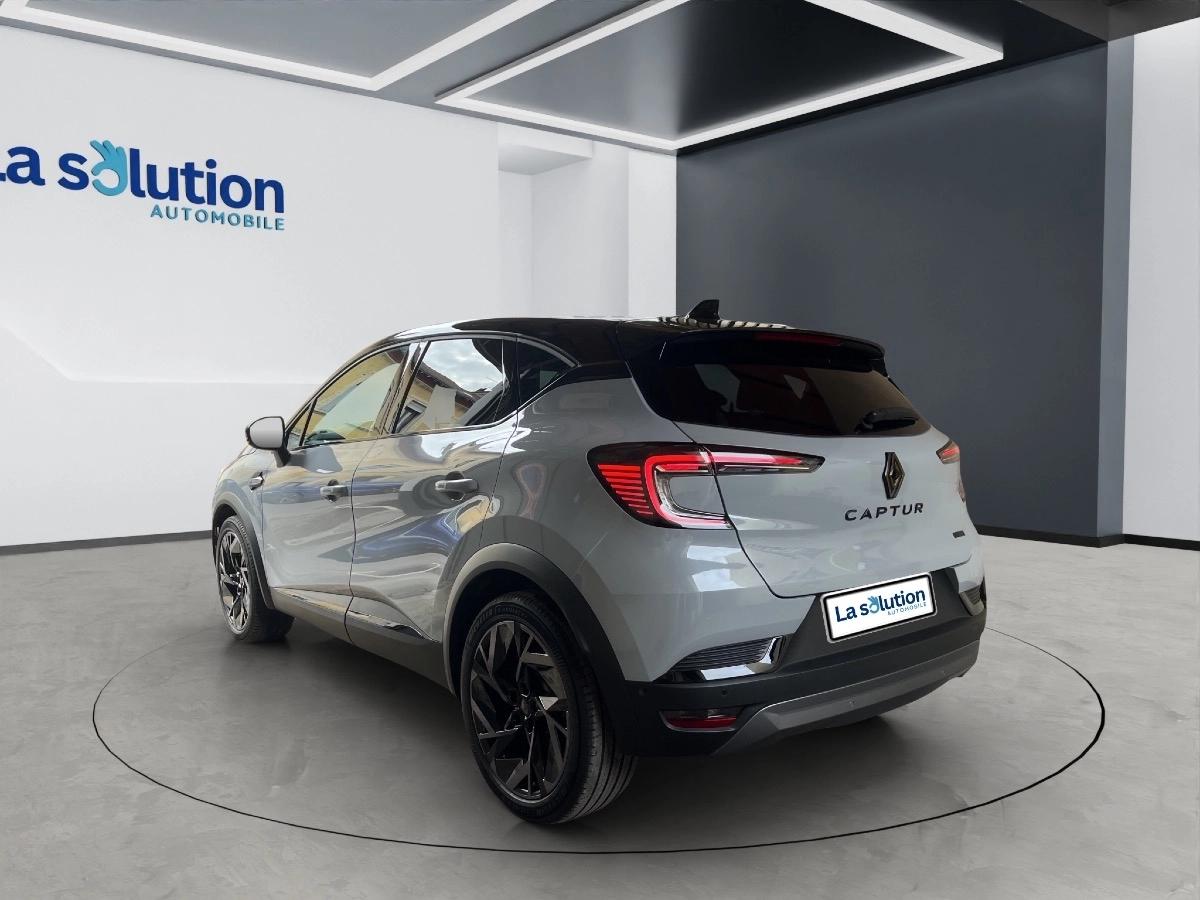 Renault Captur 1.6 E-TECH 145H 90 HYBRID FULL-HYBRID 1.2KWH ESPRIT ALPINE BVA