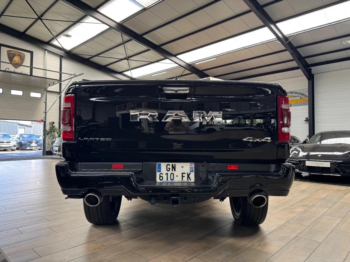 Dodge Ram 1500 4x4 CREW CAB 5.7 400 LIMITED 4WD / BIO ETHANOL / TVA RECUPERABLE