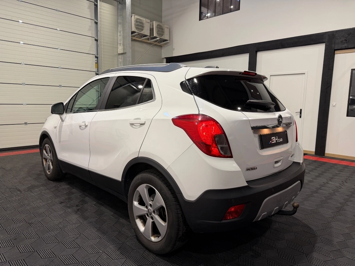 Opel Mokka - photo 5