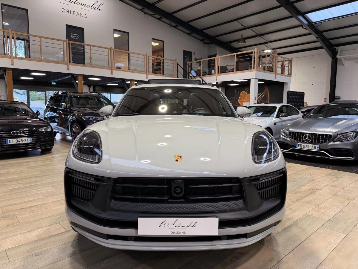 Porsche Macan 2.9 440 GTS PDK BVA