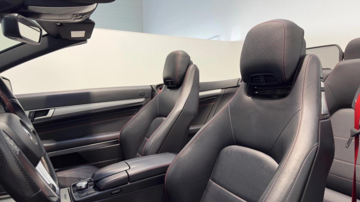 Mercedes Classe E