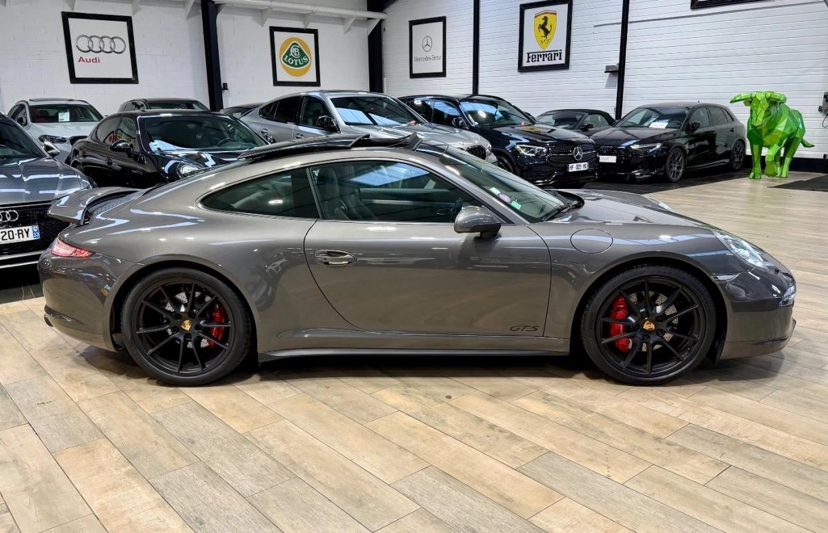 Porsche 911 COUPE 991 3.8 430 CARRERA GTS 4 PDK BVA