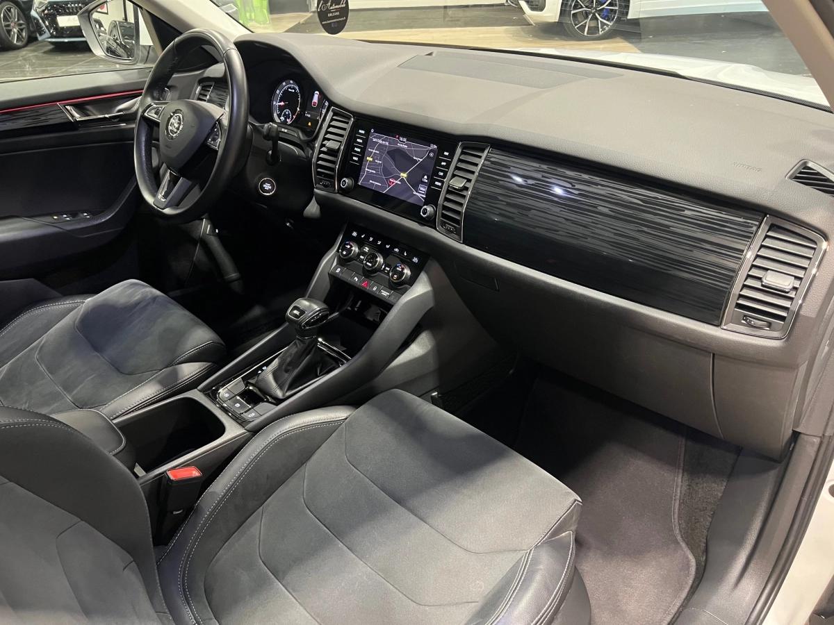 Skoda Kodiaq 1.5 TSI 150 ACT STYLE DSG7 7 PLACES