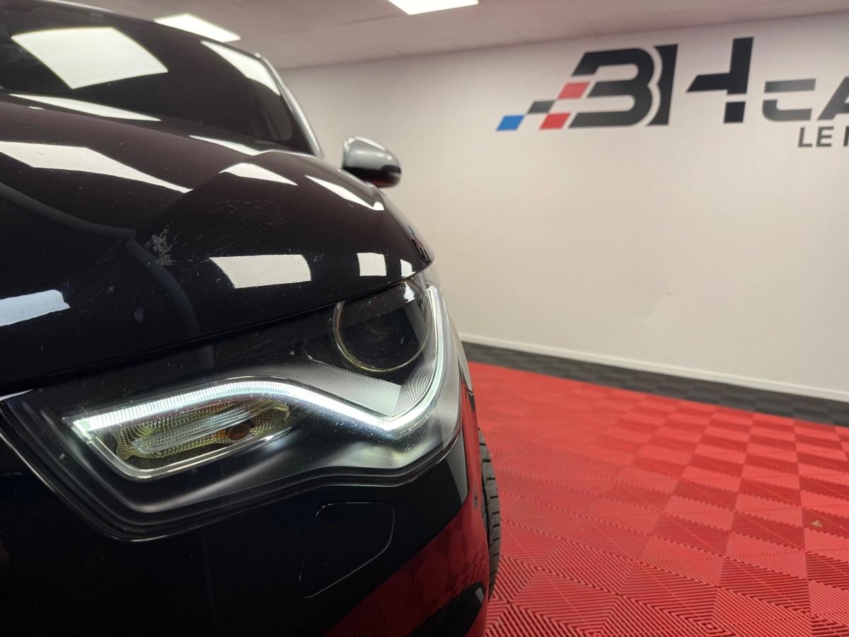 Aperçu indisponible de Audi A1