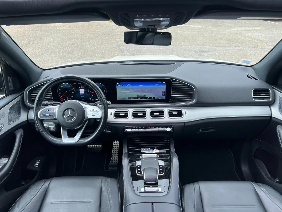 Mercedes Classe Gle 2.9 350 D 270 AMG LINE 4MATIC 9G-TRONIC BVA
