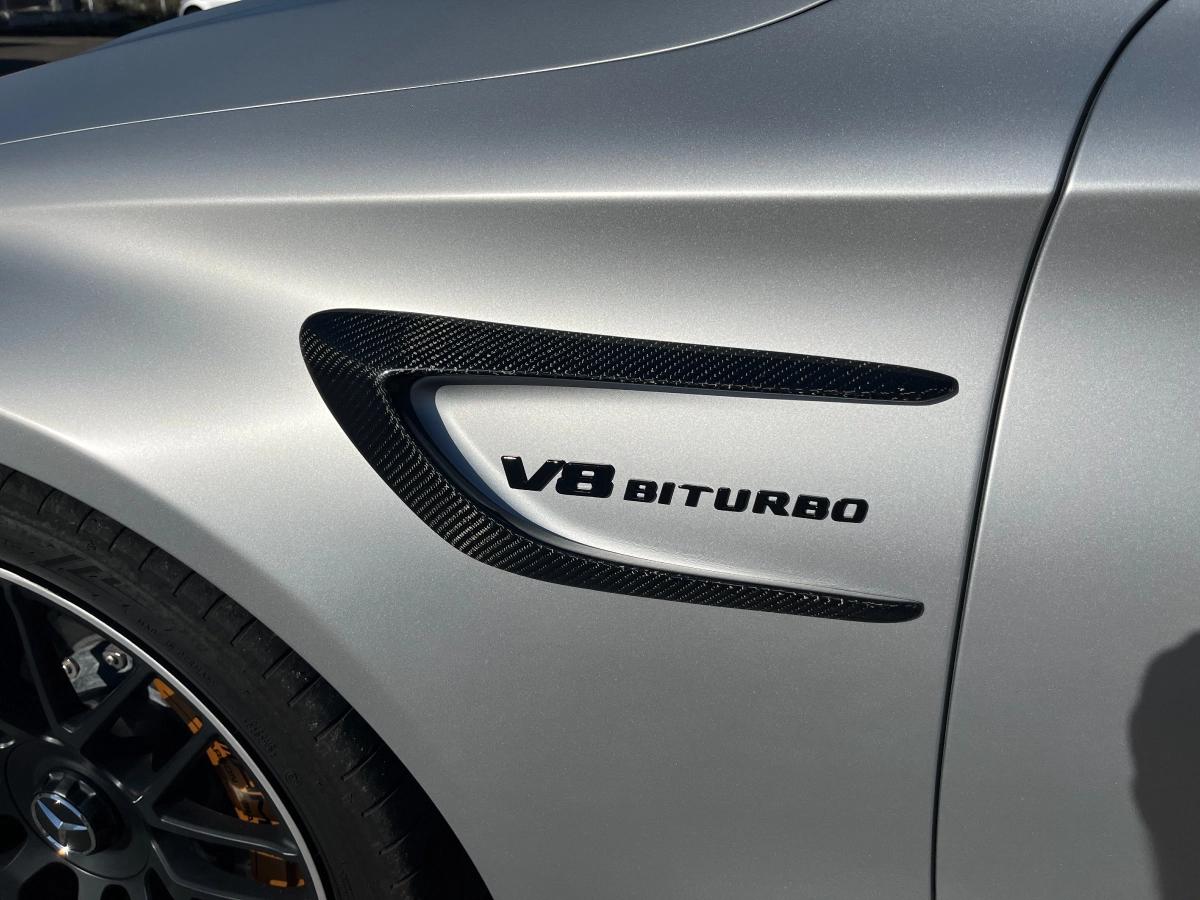 Mercedes Classe C COUPE 4.0 63 510 S AMG SPEEDSHIFT-MCT BVA