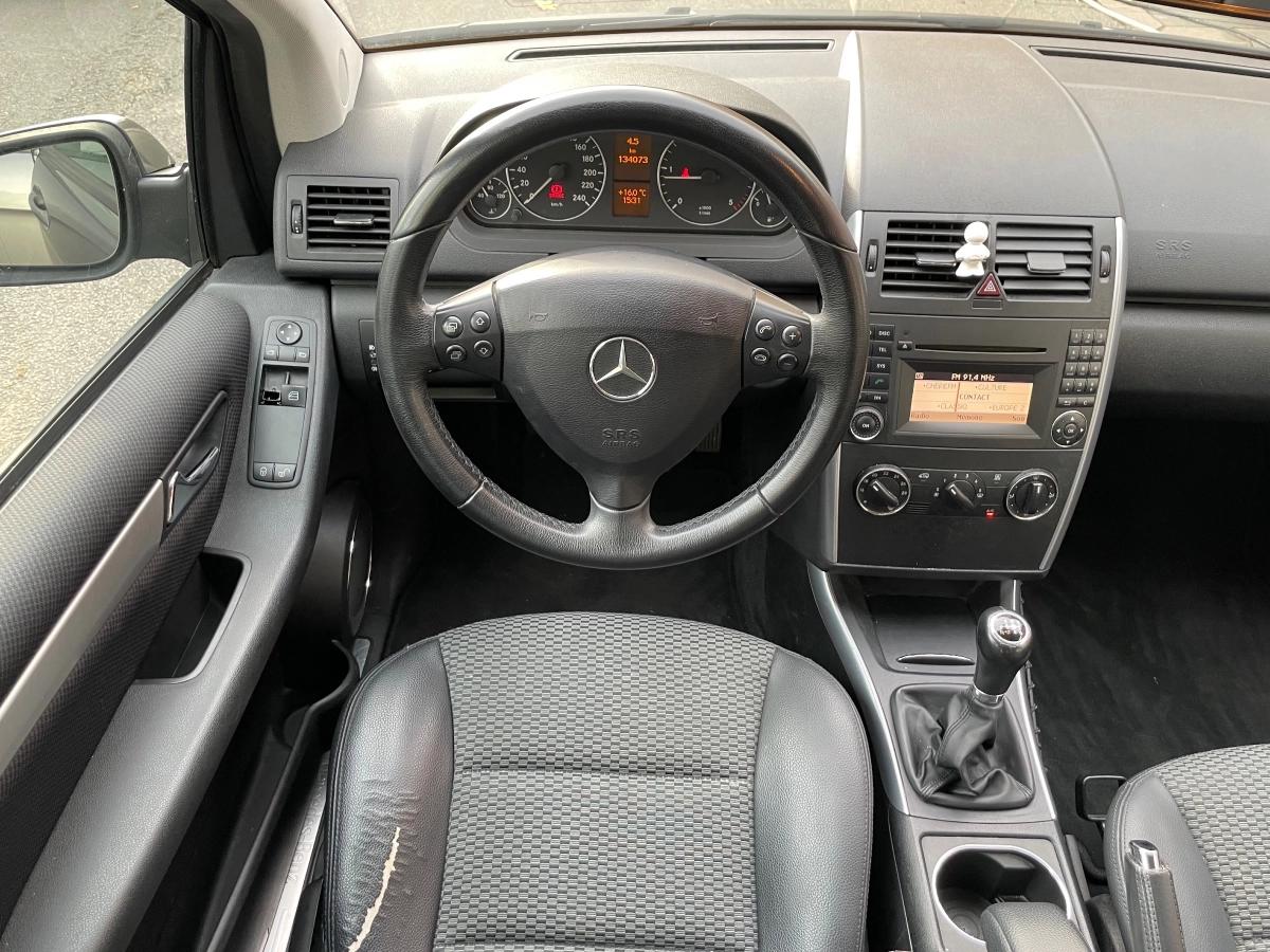 Aperçu indisponible de Mercedes-Benz Classe A