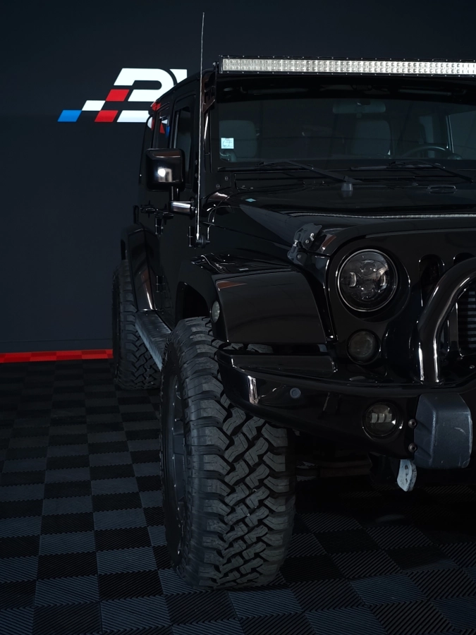 Jeep Wrangler - photo 5