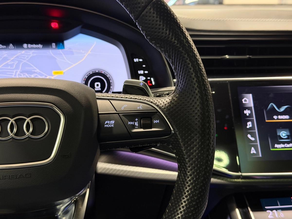 Audi Rs Q8 4.0 TFSI 600 QUATTRO TIPTRONIC BVA