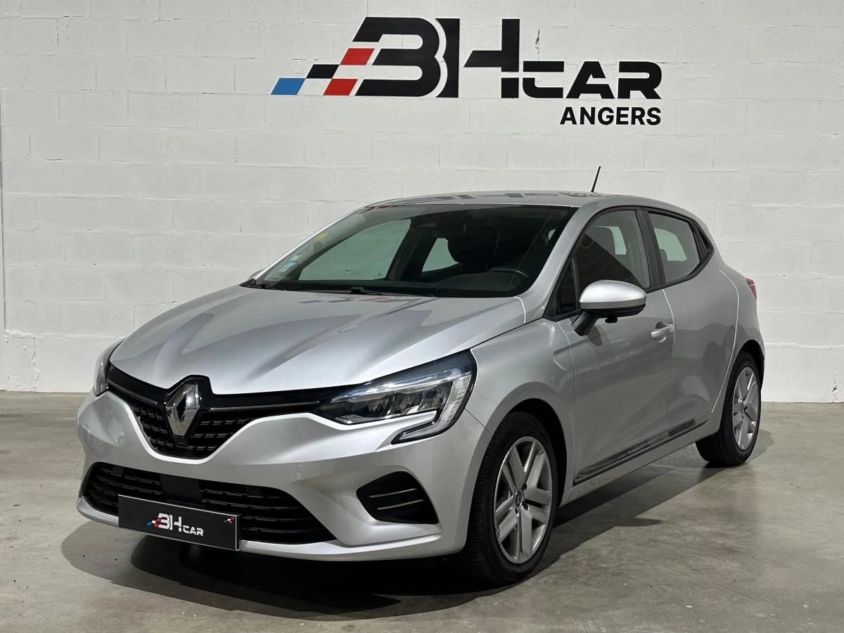 Image: Renault Clio 1.5 BLUEDCI 85 BUSINESS