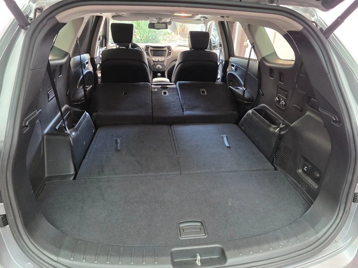 Hyundai Santa Fe - photo 26