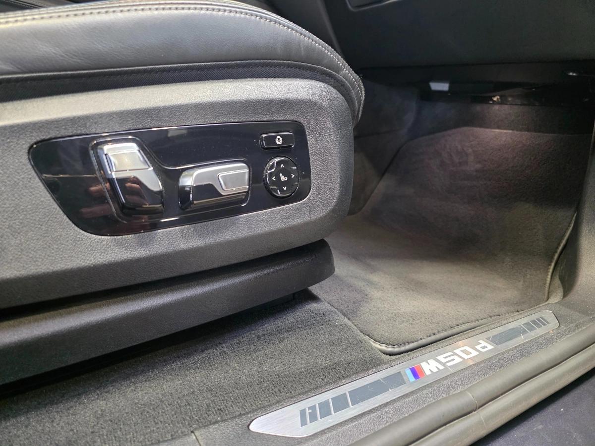 Bmw X6 M50D 5.0 D 400 XDRIVE BVA