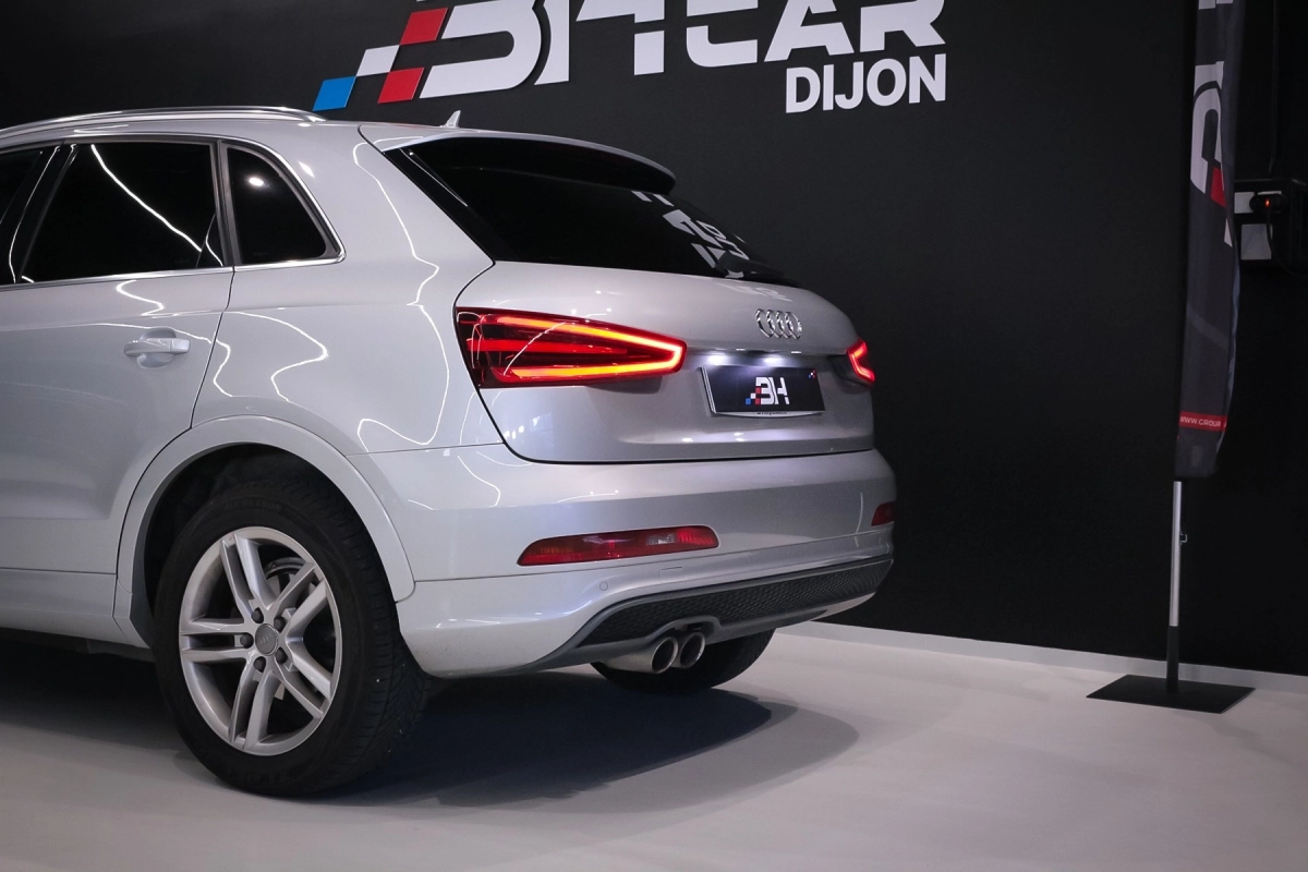 Audi Q3 - photo 5