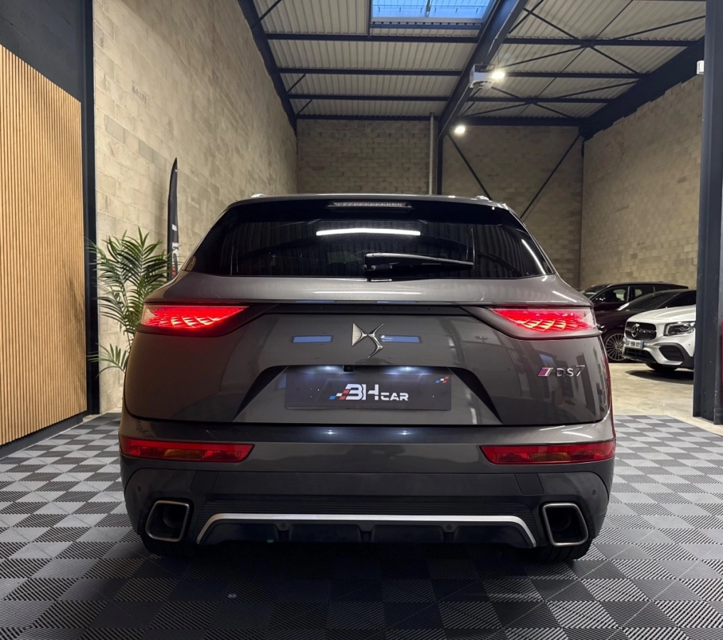 Ds Automobiles Ds 7 Crossback - photo 6