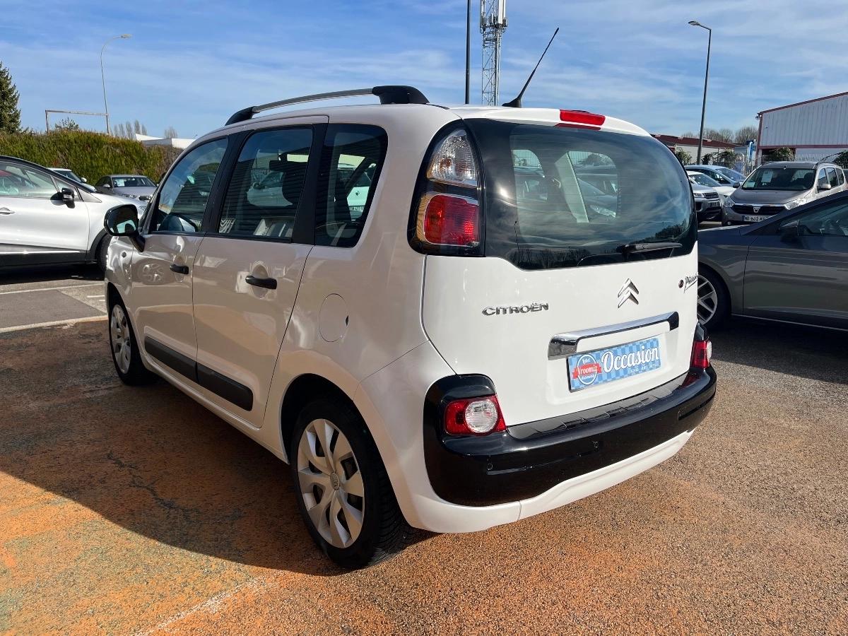 CITROEN C3 PICASSO 1.6 VTi 120 CH