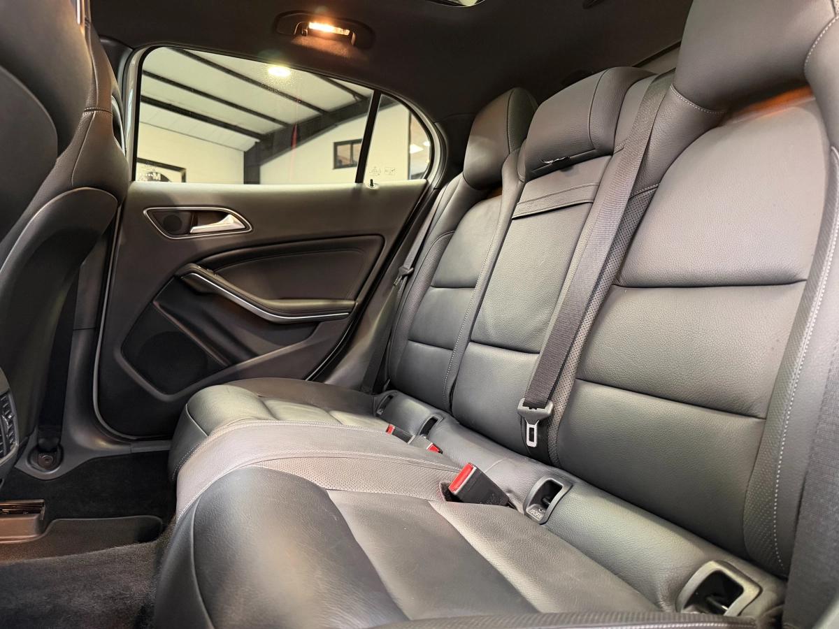 Mercedes Classe Gla 2.0 250 210 FASCINATION 4MATIC 7G-DCT BVA