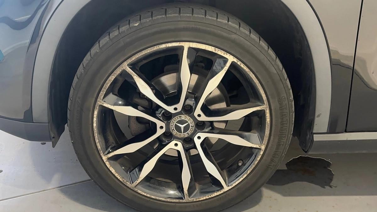 Mercedes Classe Gla