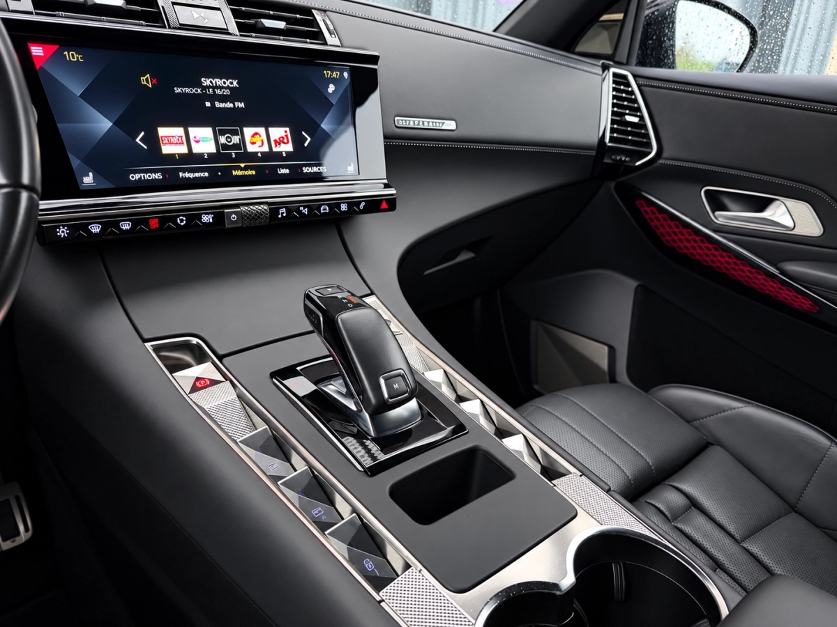 Ds Automobiles Ds 7 Crossback - photo 9