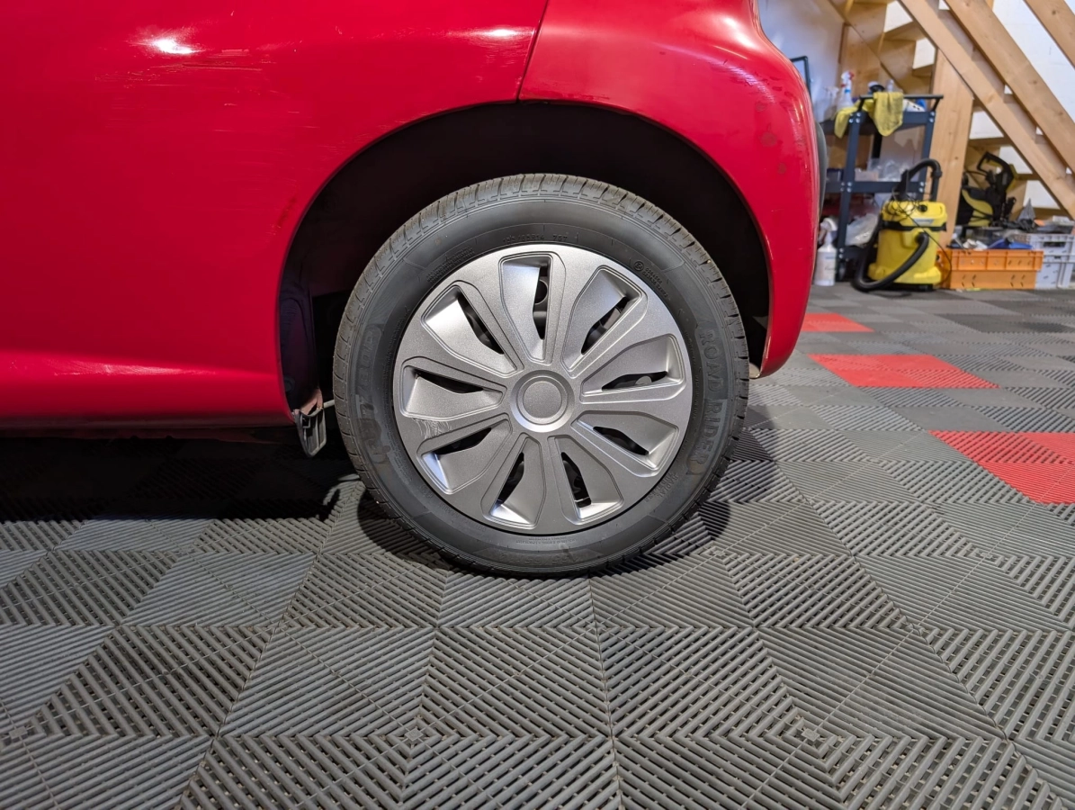Citroen C1 - photo 27