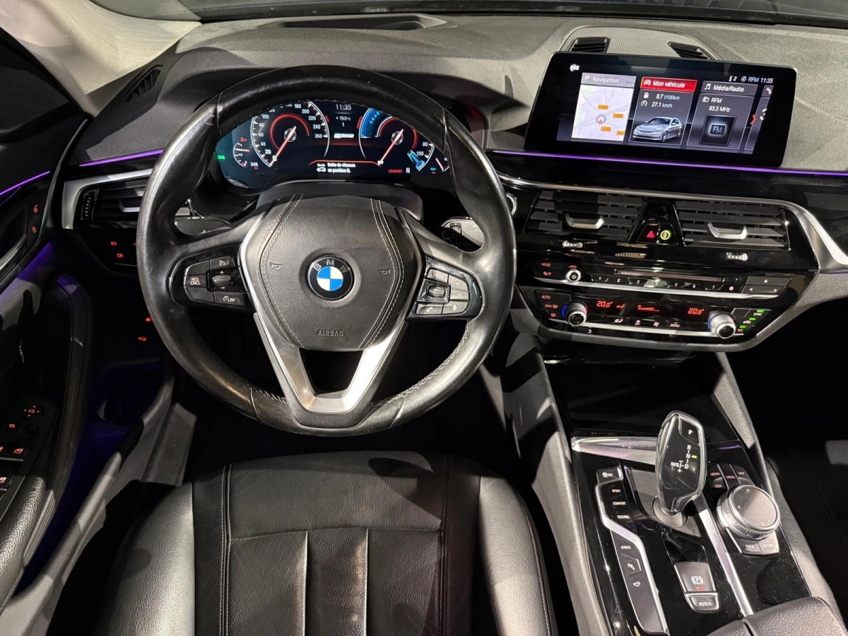 Bmw Serie 5 - photo 12