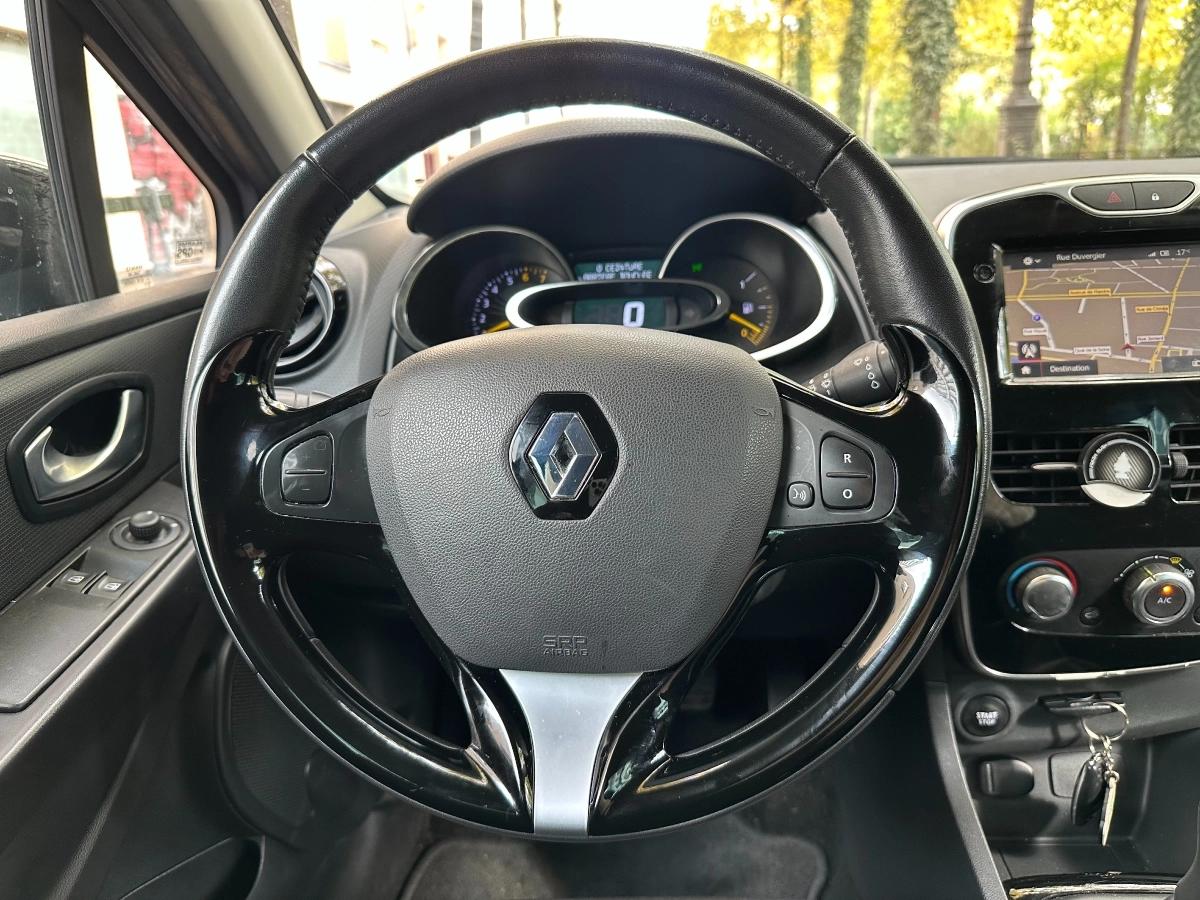 Renault Clio 0.9 TCE 90 LIMITED