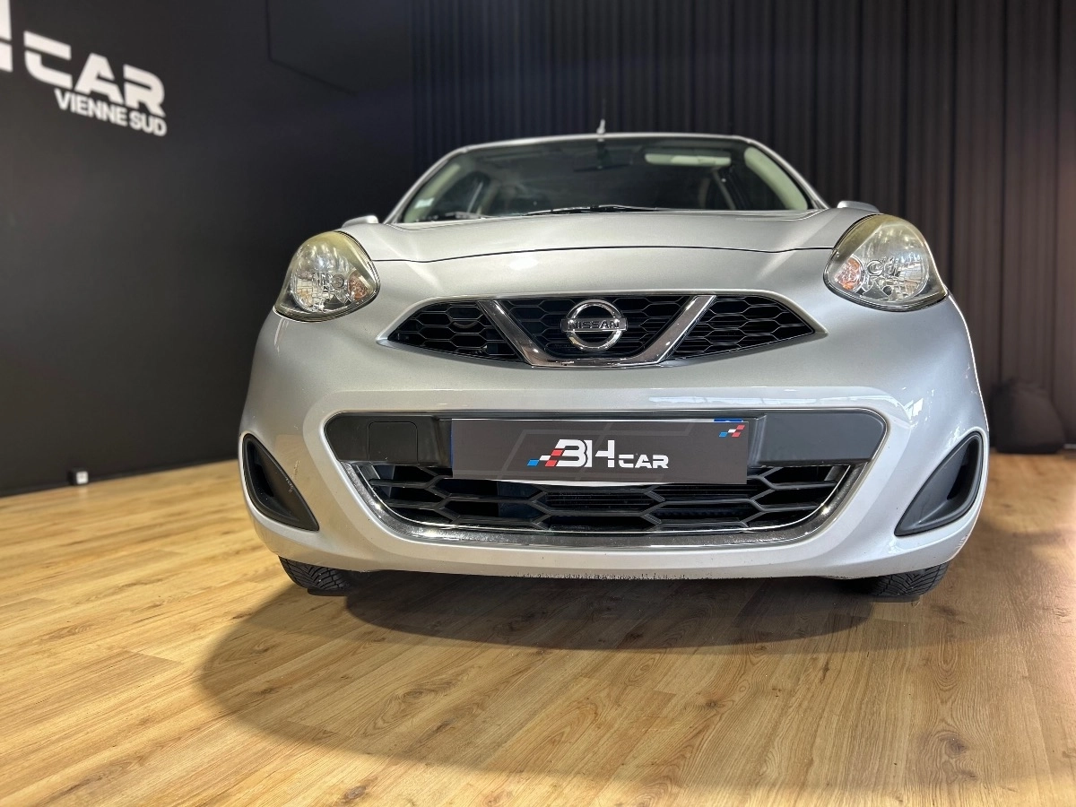 Nissan Micra - photo 3