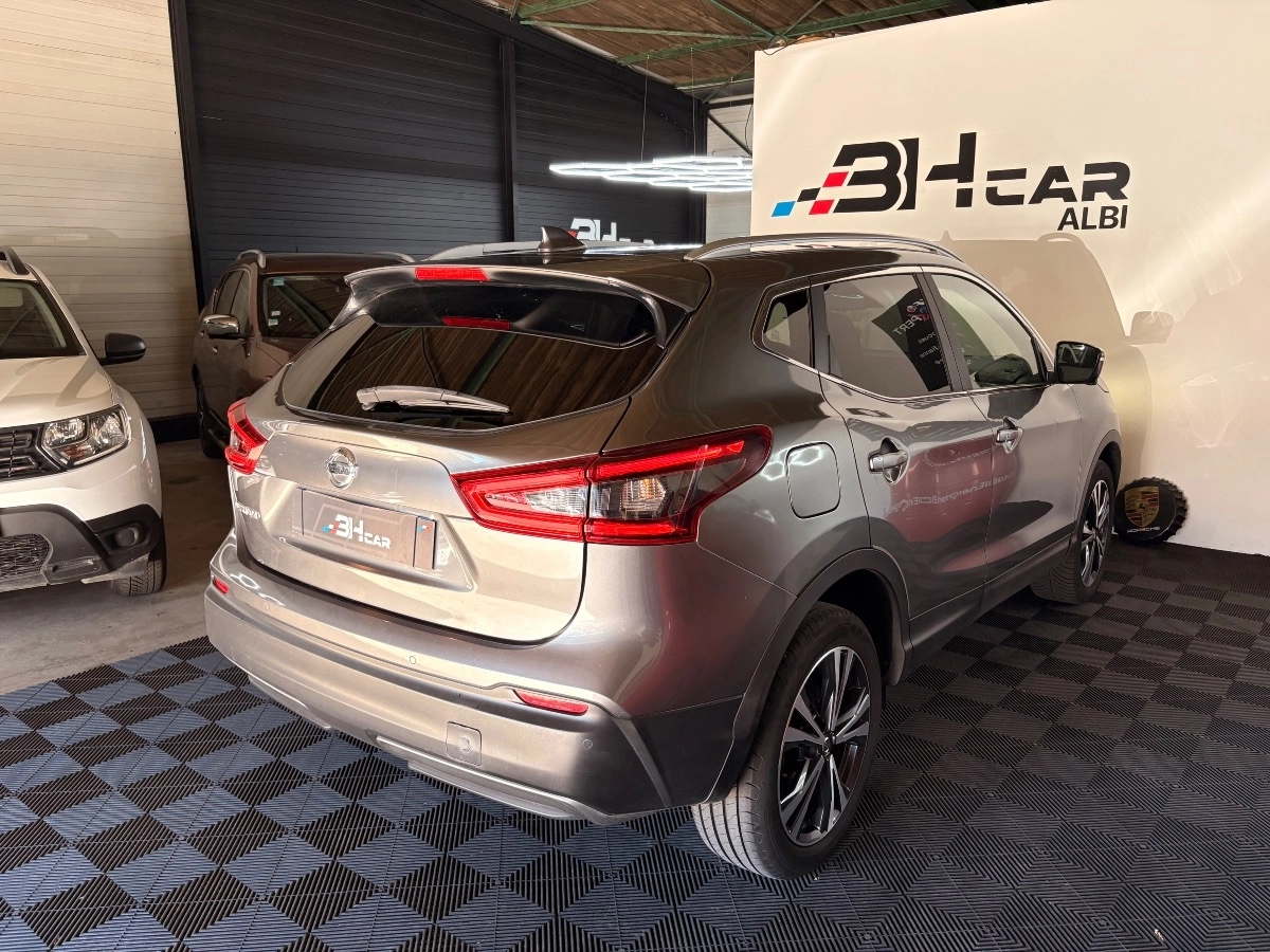 Nissan Qashqai - photo 3