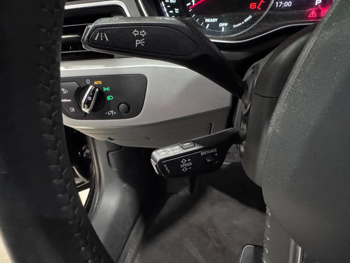 Audi A4 - photo 23