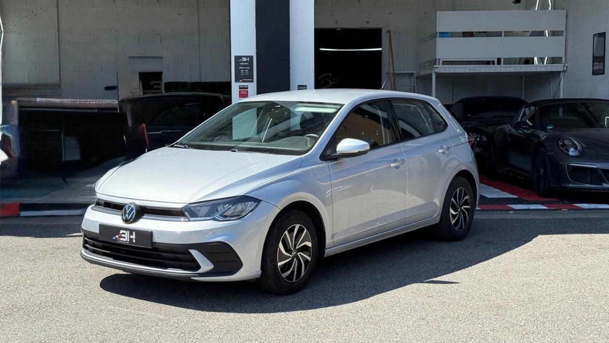 Image: Volkswagen Polo 1.0 TSI 95cv LIFE
