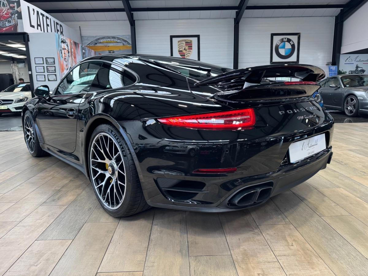 Porsche 911 COUPE 3.8 TURBO 560 S PDK BVA