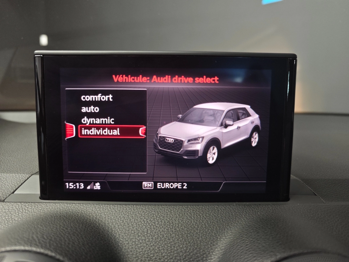 Audi Q2 - photo 28