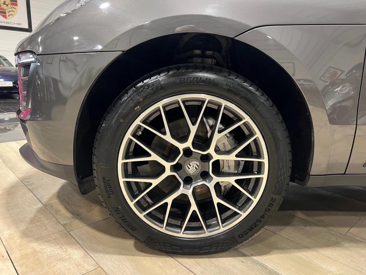 Porsche Macan 3.0 DIESEL 260 S PDK BVA