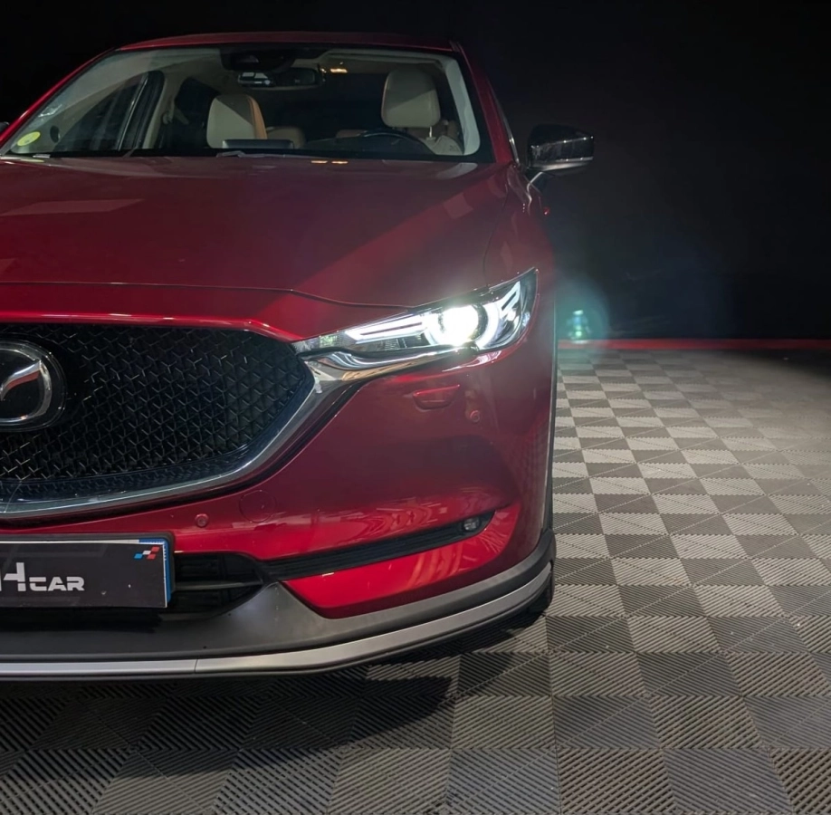 Mazda Cx5 - photo 28