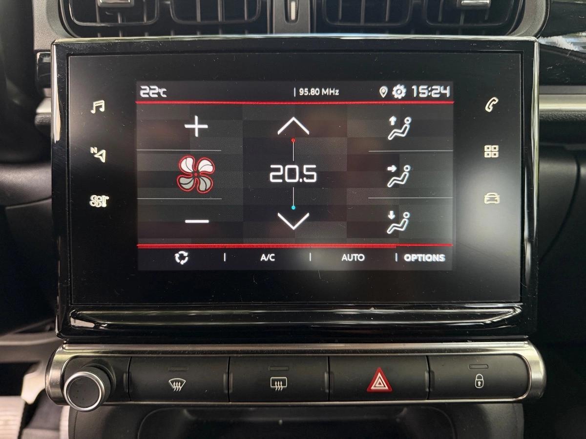 Citroen C3 GENERATION-III 1.2 PURETECH 110 SHINE START-STOP