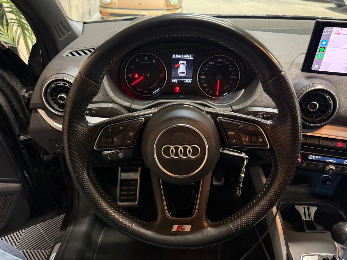 Audi Q2 - photo 12